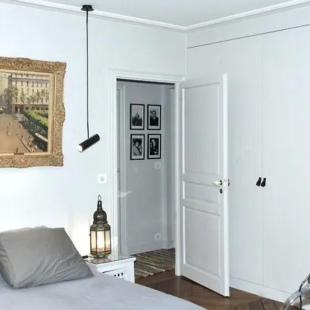 Apartment Spacieux #balcon #paris 7 Paris